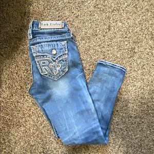 Rock Revival Ankle Skinny’s